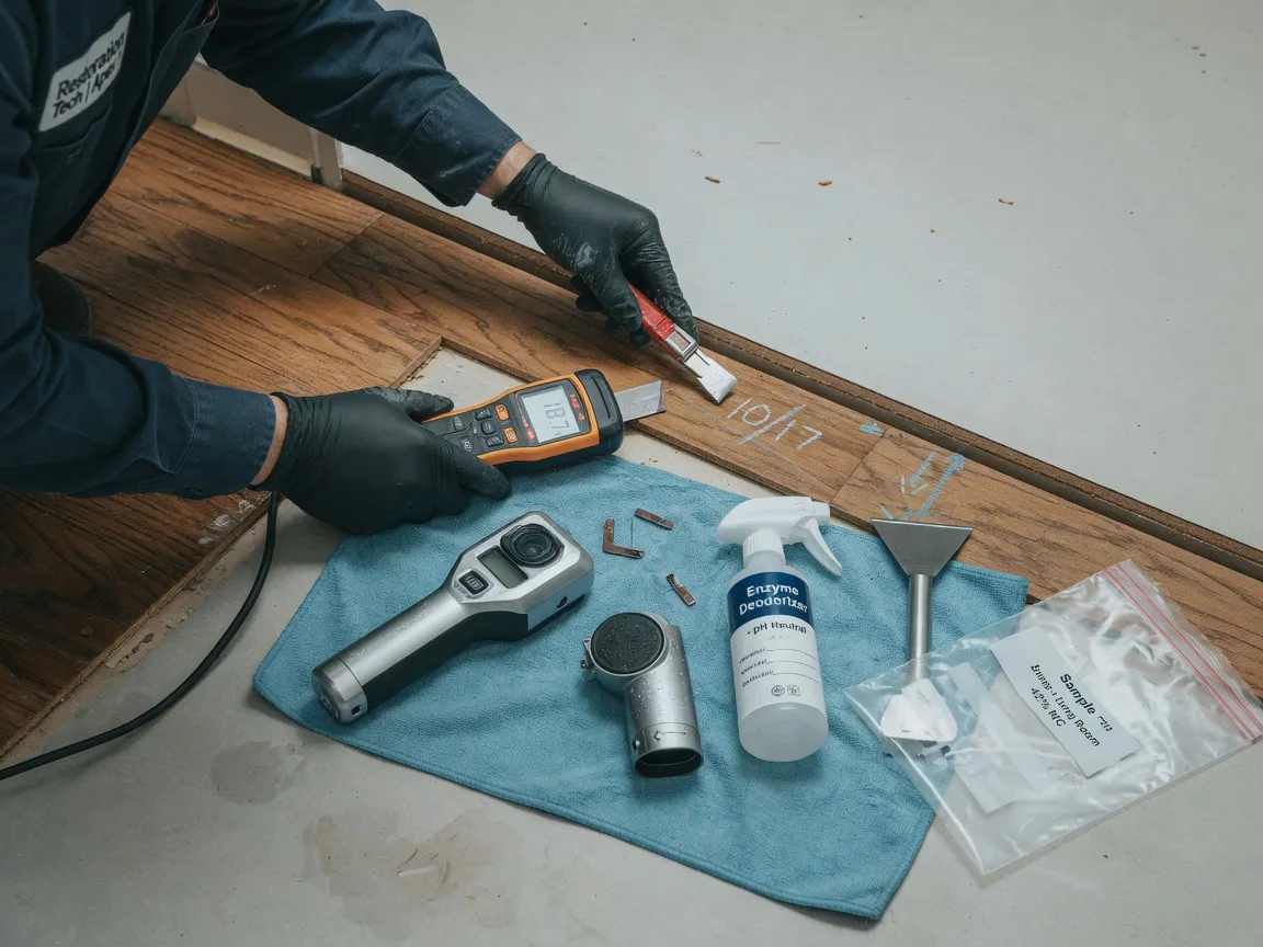 Why choose Water Damage Repair in Pomfret, MD